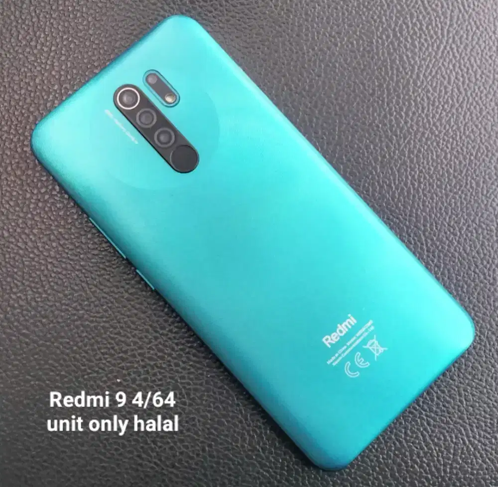 Redmi 9 4/64 unit only
