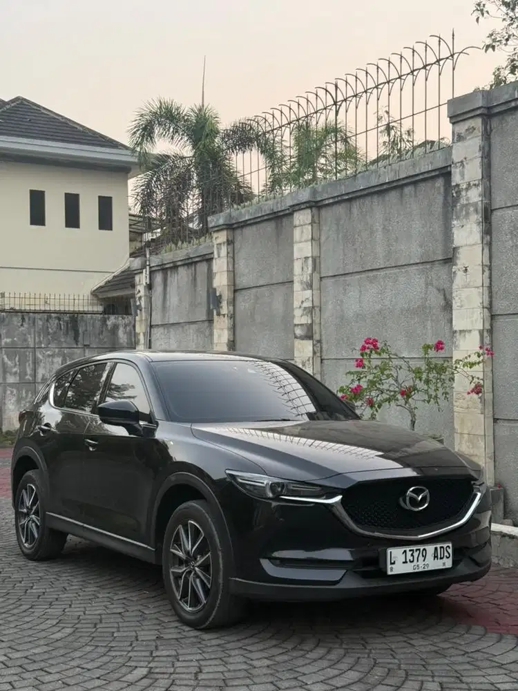 Mazda Cx5 Elite Low km