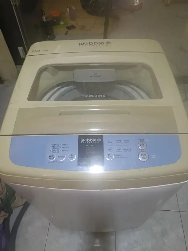 Mesin cuci SAMSUNG 8KG