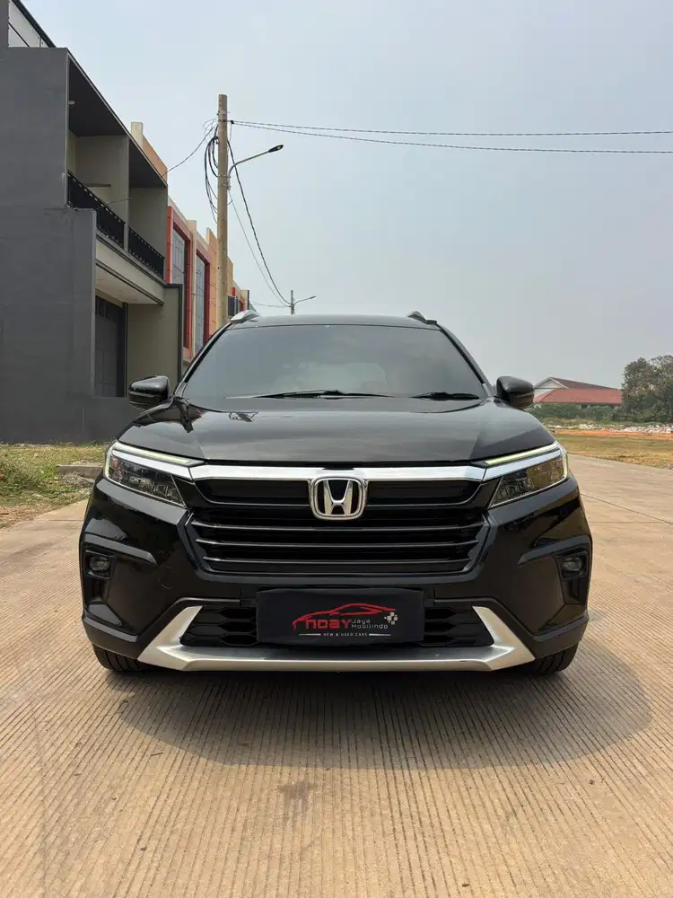 Honda BRV 1.5 Prestige CVT 2022 Automatic ( Hitam Metalik )