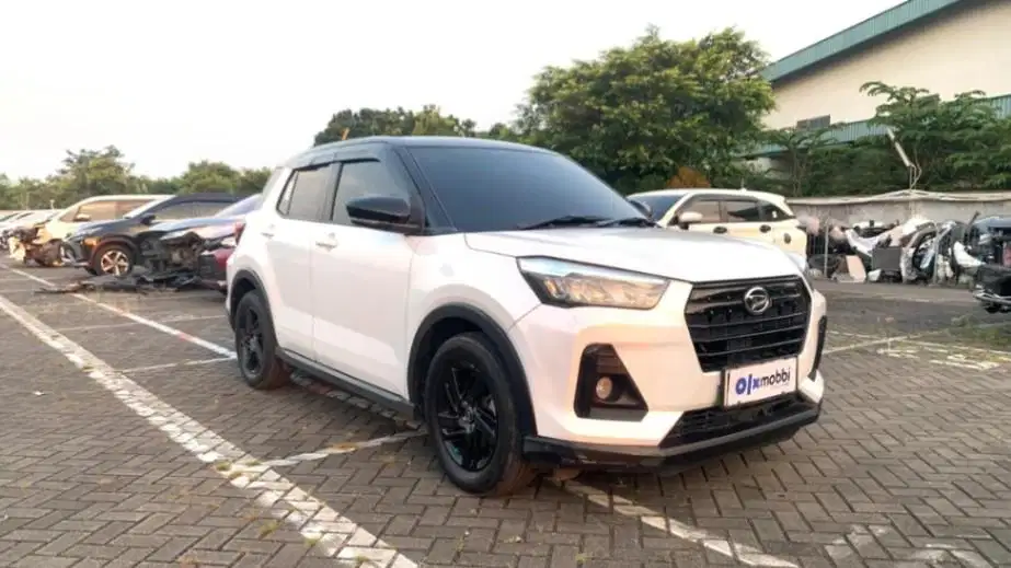 Daihatsu Rocky 1.2 X Bensin-AT 2022