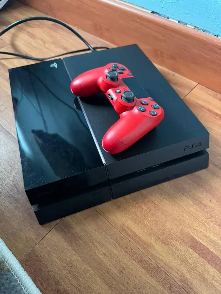 SONY PS4 FAT 500GB