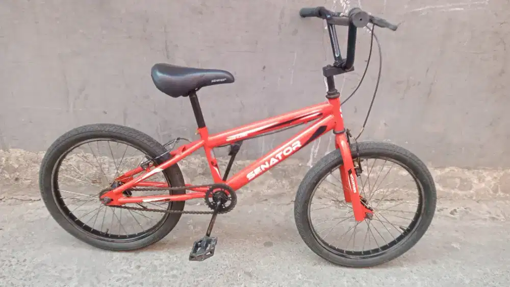 Sepeda BMX SENATOR Ukuran 20