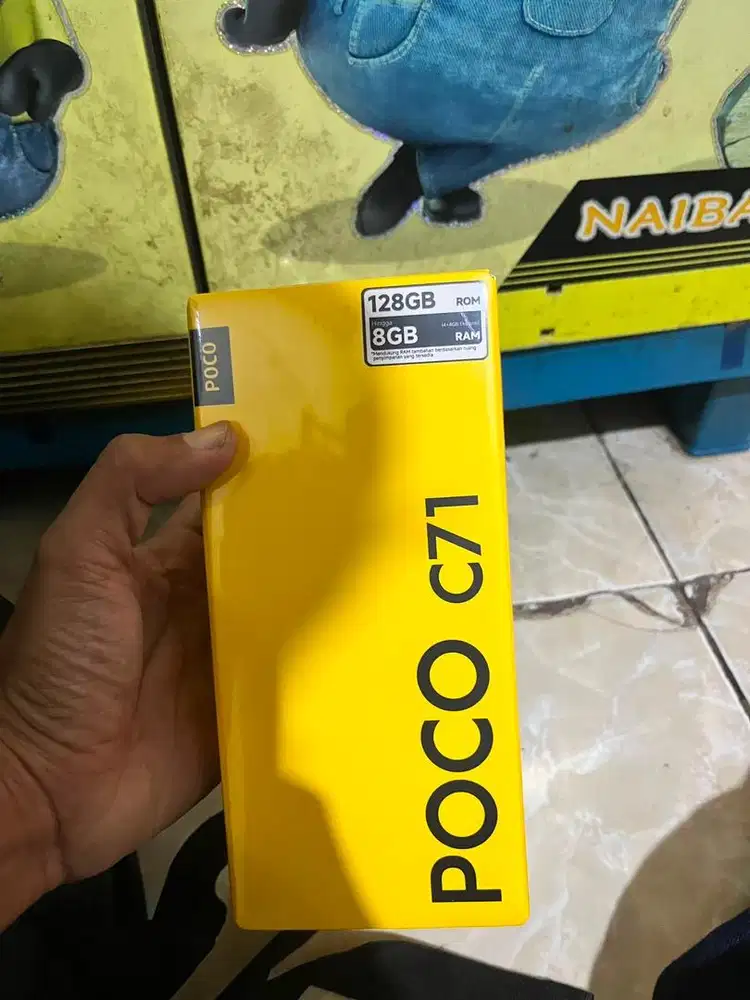 Pco c71 4+4/128