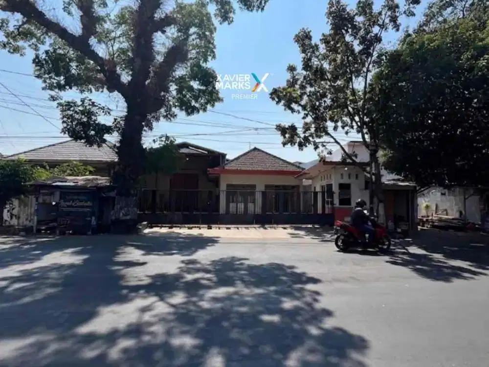 Jual cepat Gudang strategis di blimbing Malang