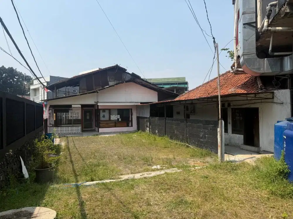Tanah dan Bangunan di jalan pajajaran Bogor (bisa nego)