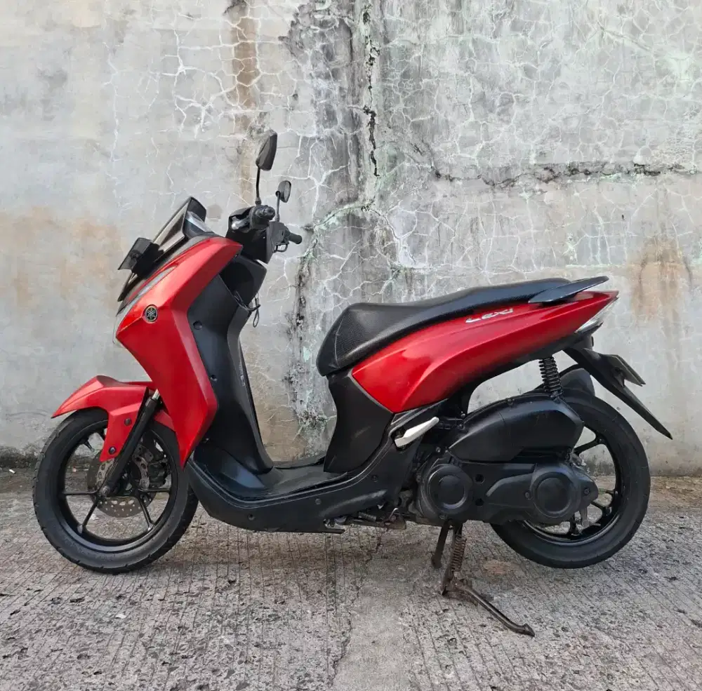 Yamaha lexi 125 2018
