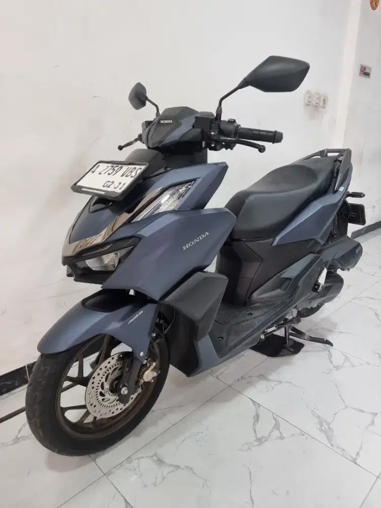 Honda New Vario 160 ABS Keyless 2026 bln 2 Km 4 rb Kredit DP 2 jtan
