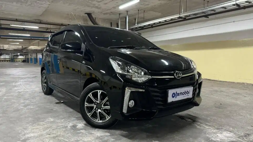 Daihatsu Ayla 1.2 R ADS Bensin-MT 2024