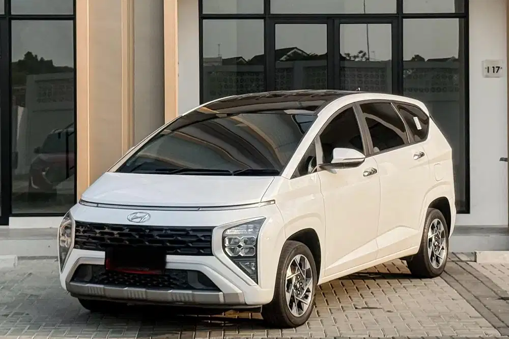 HYUNDAI STARGAZER PRIME 1.5 AT 2022 full record