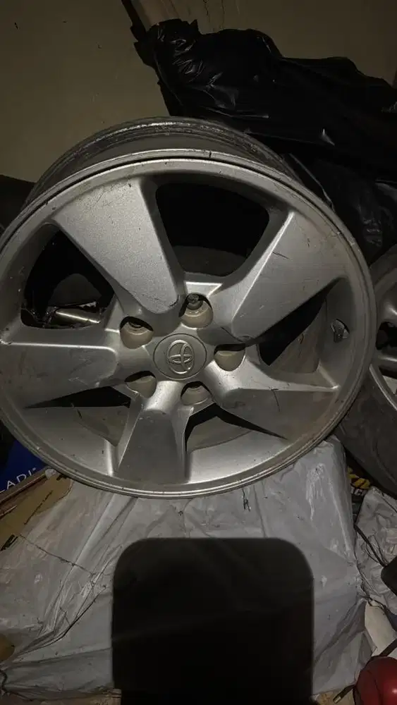 Velg Rush / Terios
