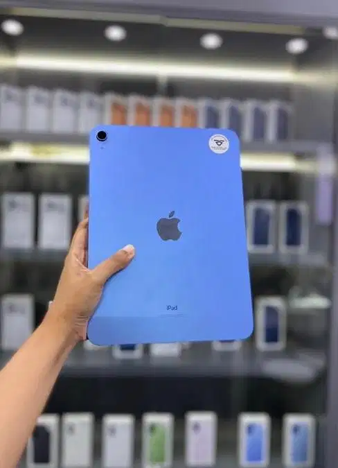 iPad gen 10 256Gb Fullset, Ex Garansi Resmi Apple