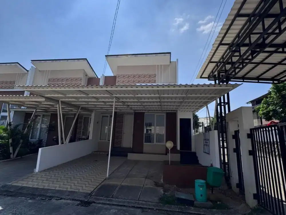 Dijual Rumah Hook Serpong Garden 1, Siap Huni & Sudah Renovasi