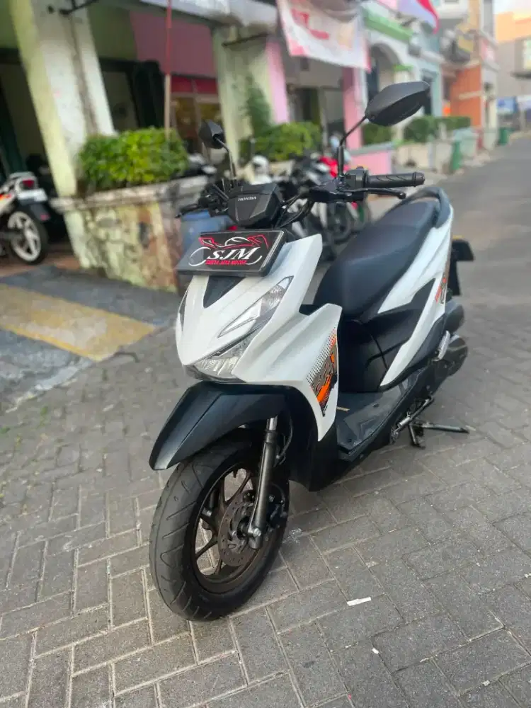 HONDA BEAT STREET 2025 MESIN HALUS