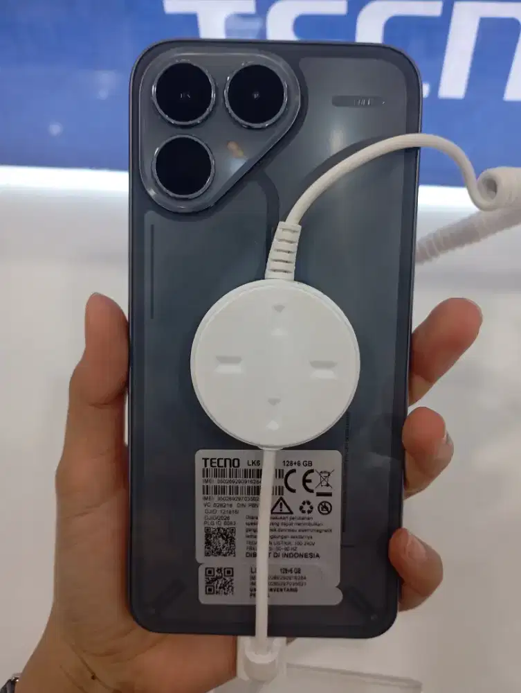 Tecno Pova 8 ( credit cukup ktp)