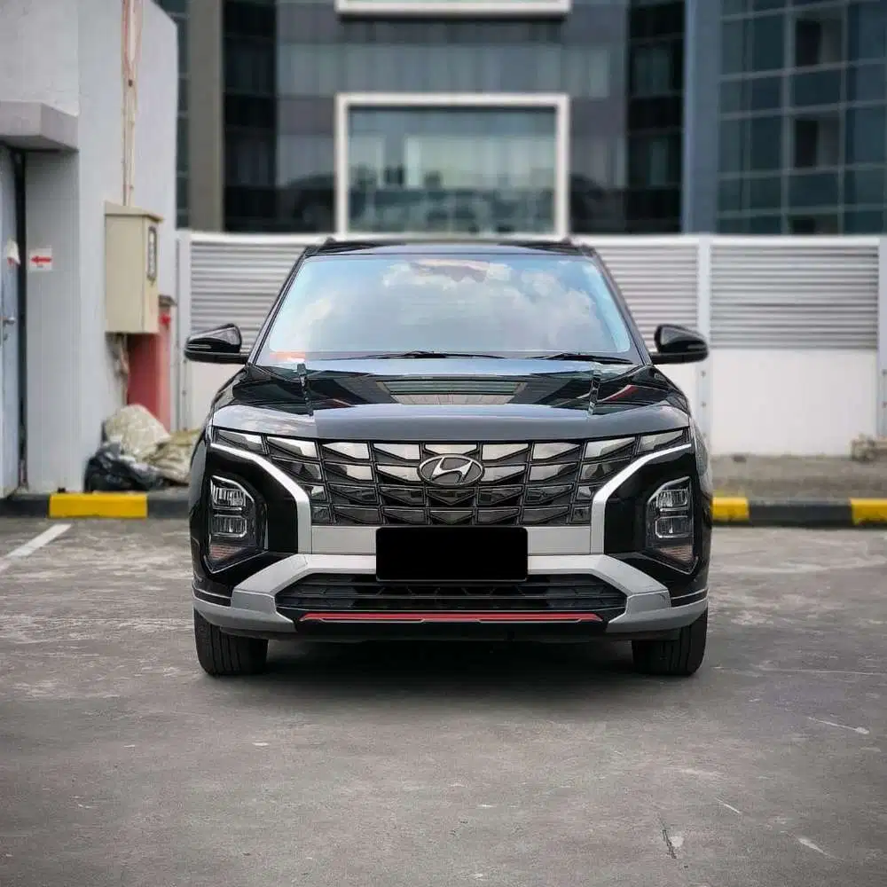 ‼️HYUNDAI CRETA PRIME‼️MOBIL TERAWAT & SIAP PAKAI, BEBAS LAKA BANJIR.