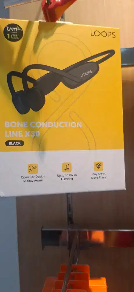 LOP Bone conduction line X30
