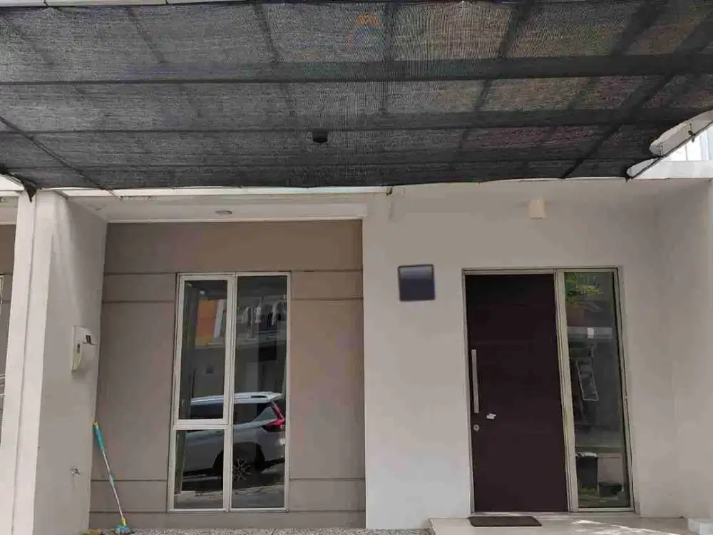 Dijual  Rumah PIK2 Cluster Springville 6x10