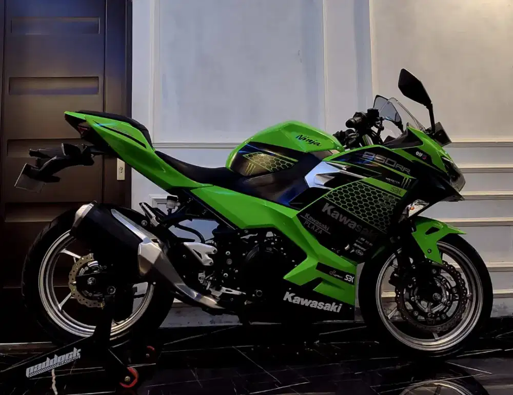 Di jual ninja 250cc