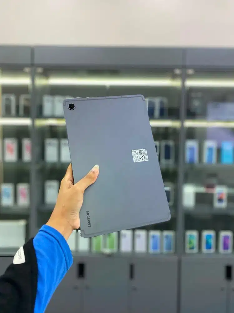 Galaxy Tab S10 Lite 5g 6/128Gb Wi-Fi Cell Fullset, Garansi Resmi Sein