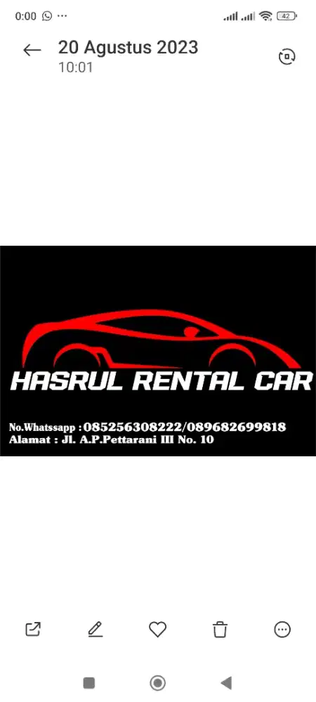 Rental Mobil Makassar