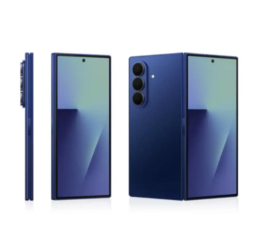 Samsung Galaxy Z Fold 7 12/256 Baru Seminggu Garansi Resmi