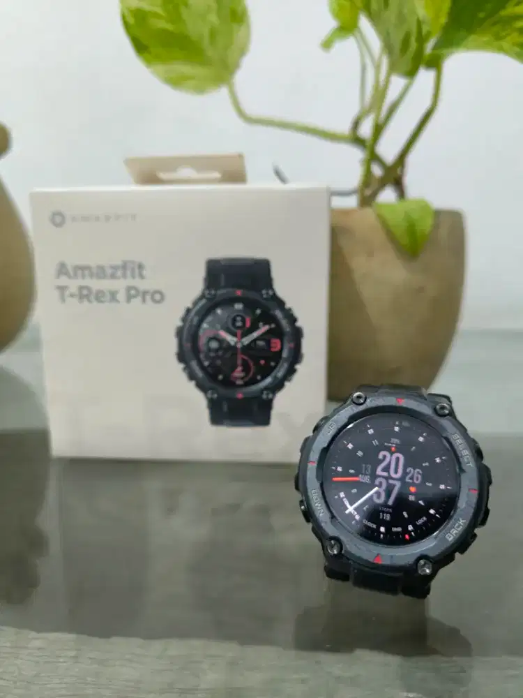 Amazfit Trex Pro second