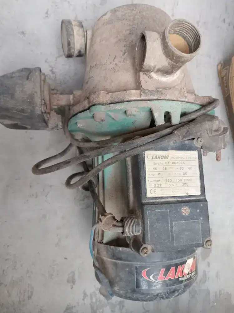 Jual Pompa Air Jet Pump Lakoni dan Sanyo