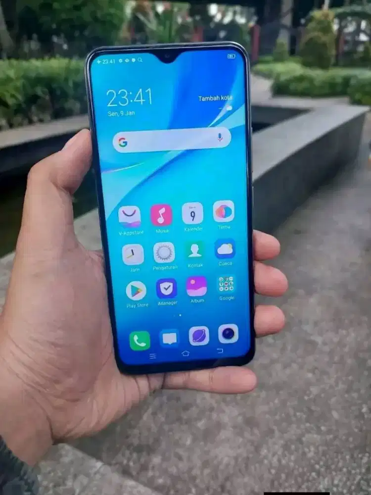 VIVO Y19 RAM 8 Mulus