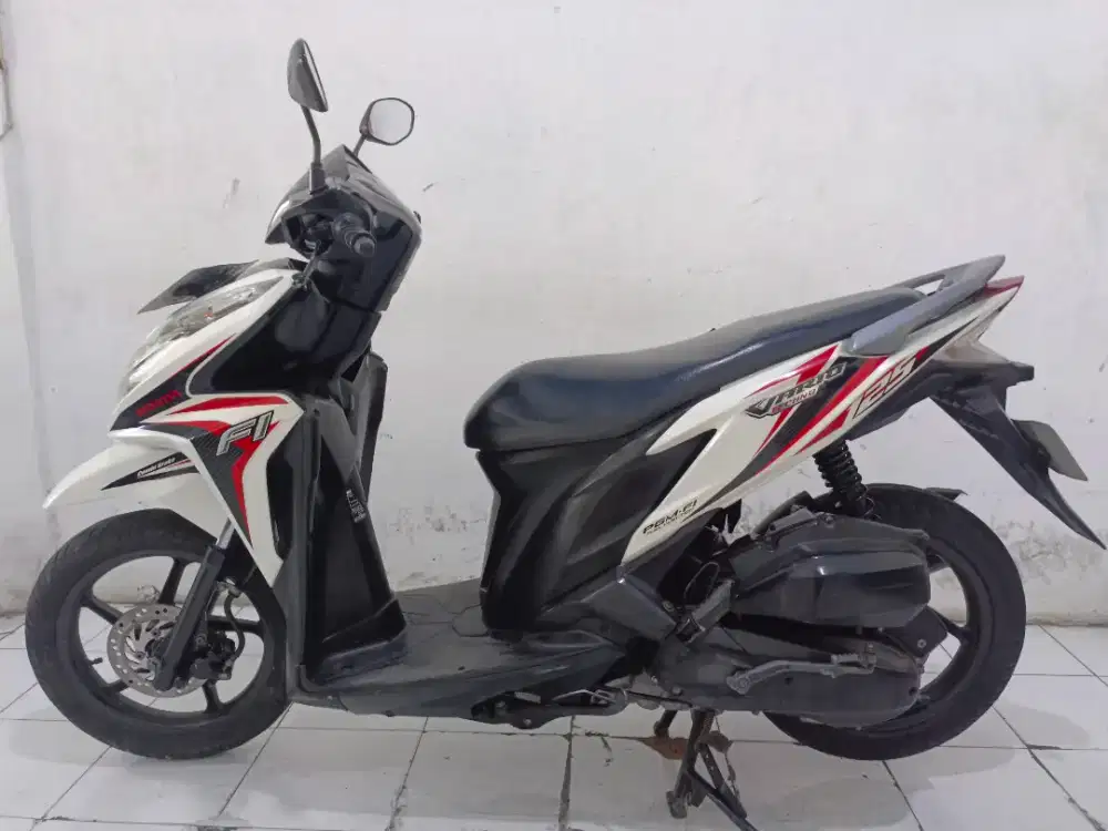 vario 125 putih thn 2014