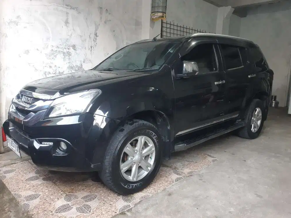 Isuzu MU-X 2017 Diesel