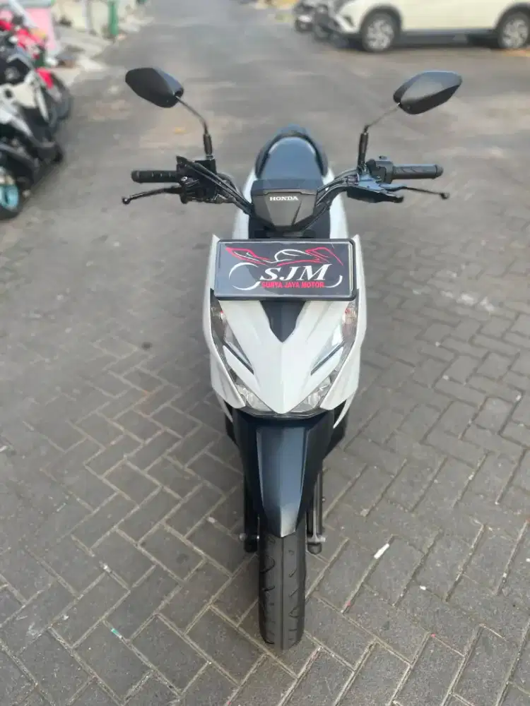 HONDA BEAT STREET 2025 PAJAK HIDUP