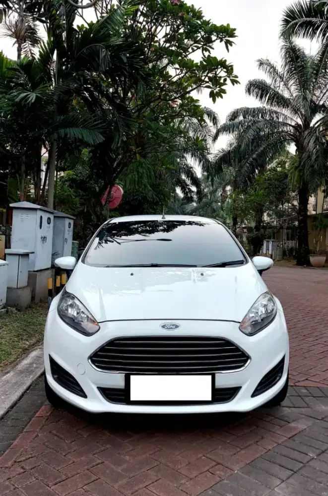 FORD FIESTA 1.5L KM60RB SIMPANAN JARANG PAKAI