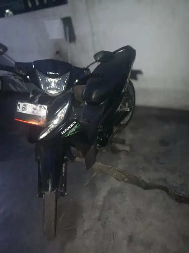 Honda Revo 2018