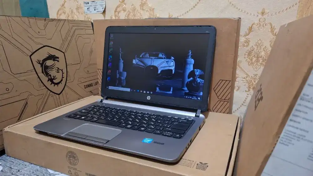 Laptop Hp Probook 430 G1 •Intel Celeron 2955U • 8GB • HDD 500GB •