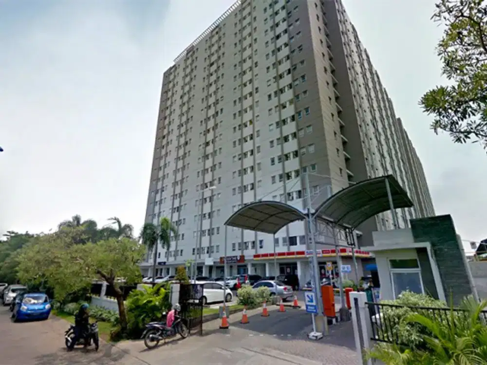 2BR Apartemen Puncak Kertajaya