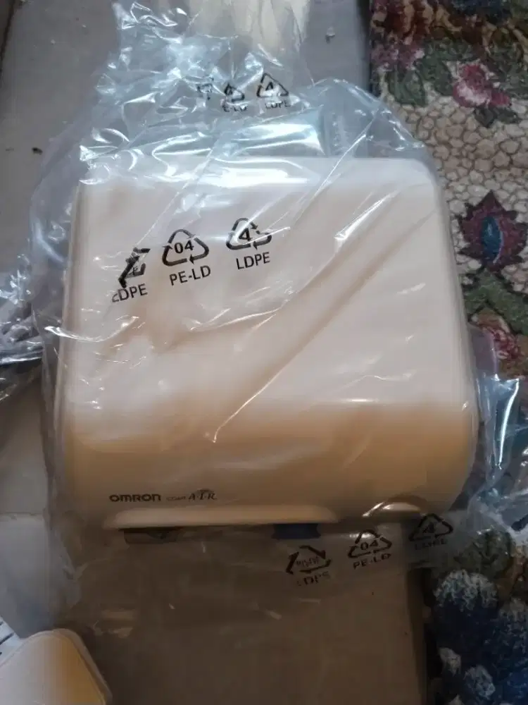 Nebulizer machine