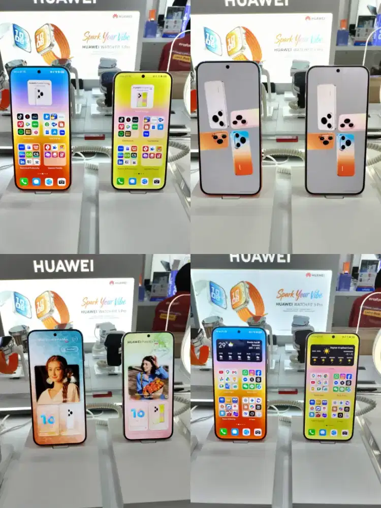 PRE ORDER HUAWEI PURA 90S SERIES HANYA DI ERAFONE MBK LAMPUNG