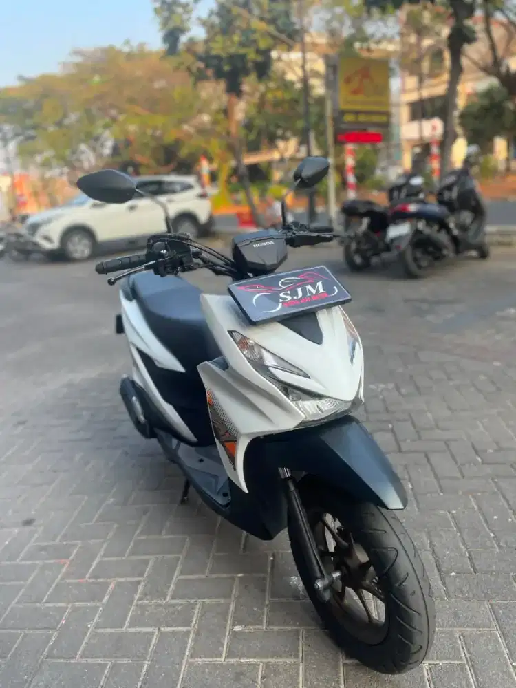 HONDA BEAT STREET 2025 KONDISI MANTAPP