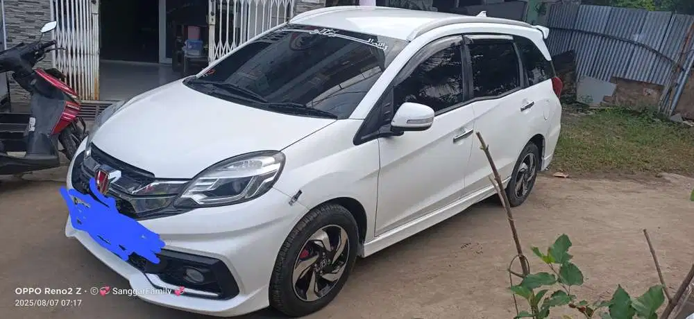 Honda Mobilio 2014 Bensin