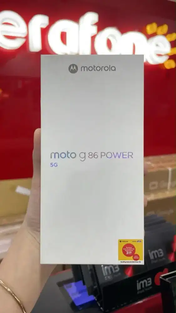 Motorola G86 power 5G 8/256