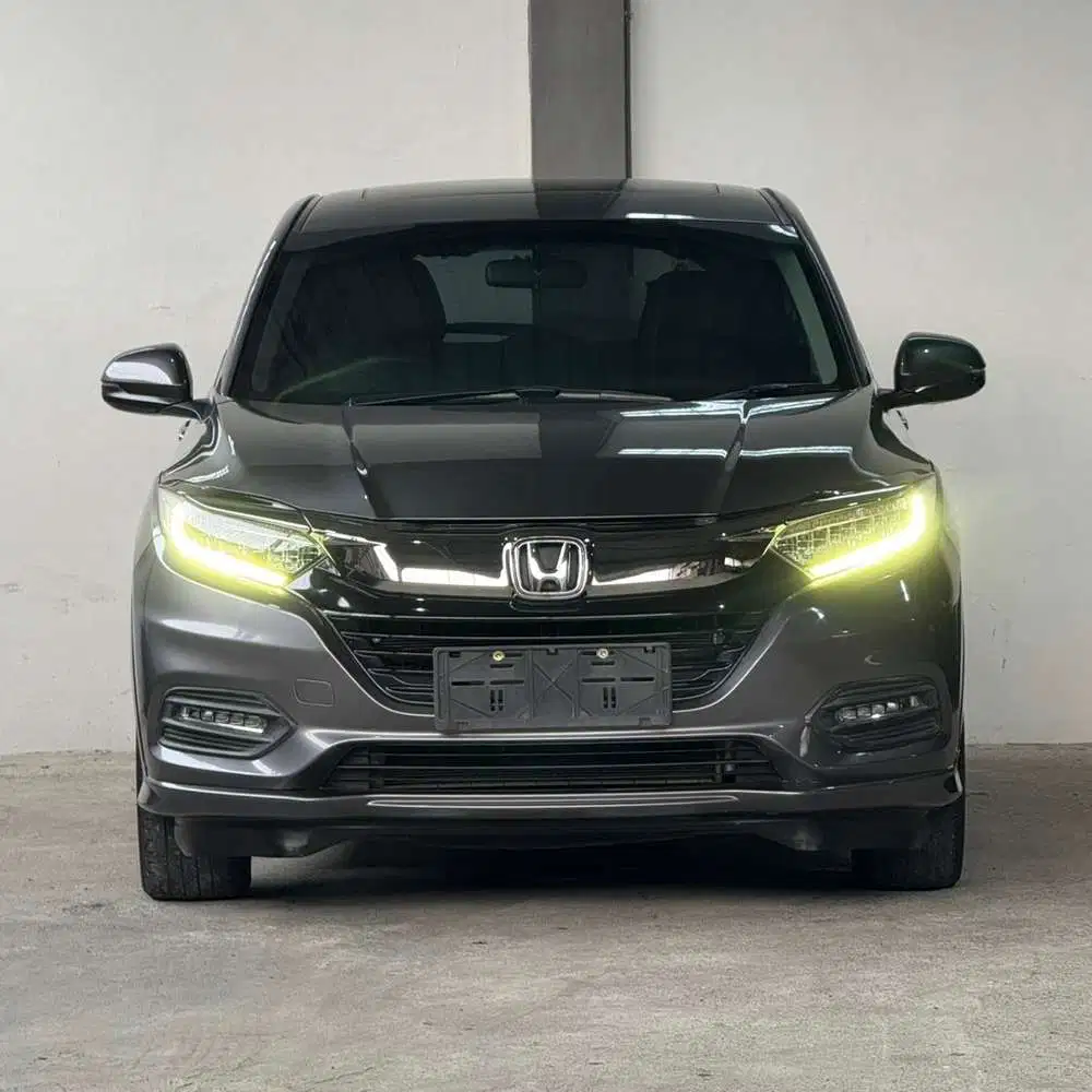 Odo30rb Honda HRV 1.8 Prestige Matic 2021 abu