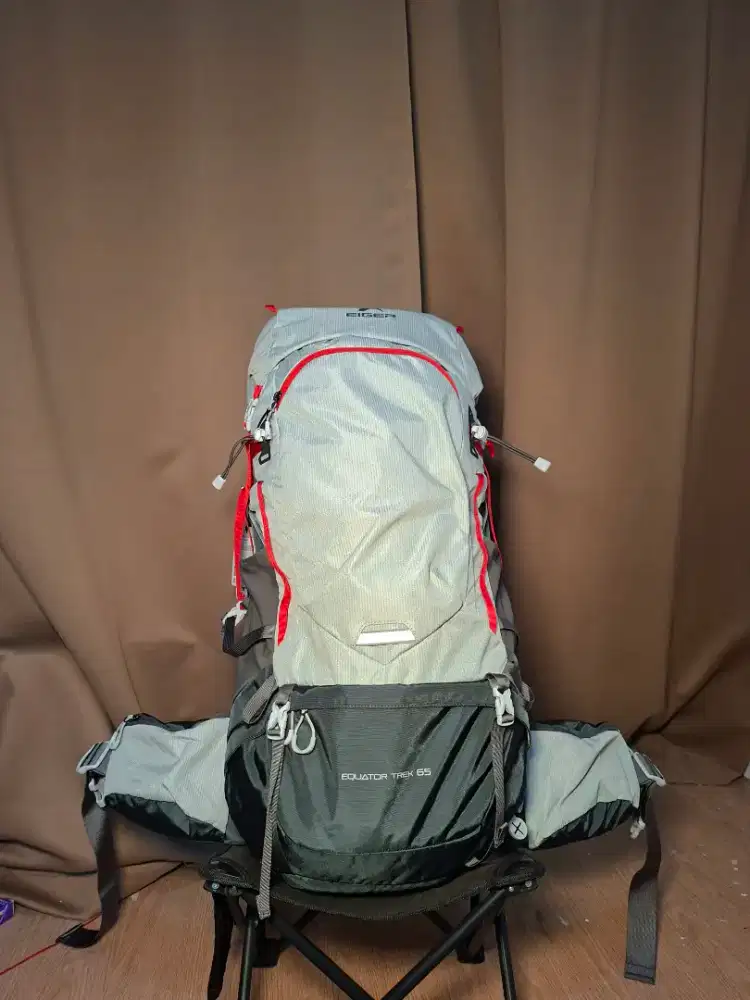 carrier EIGER EQUATOR TREK 65L