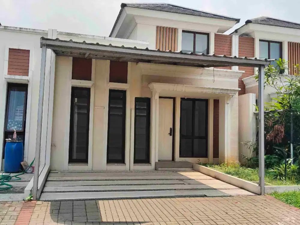 Rumah Disewakan di Citra Raya Tangerang