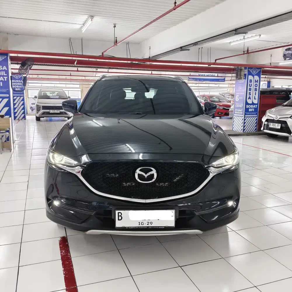 MASDA CX 5 AT 2019