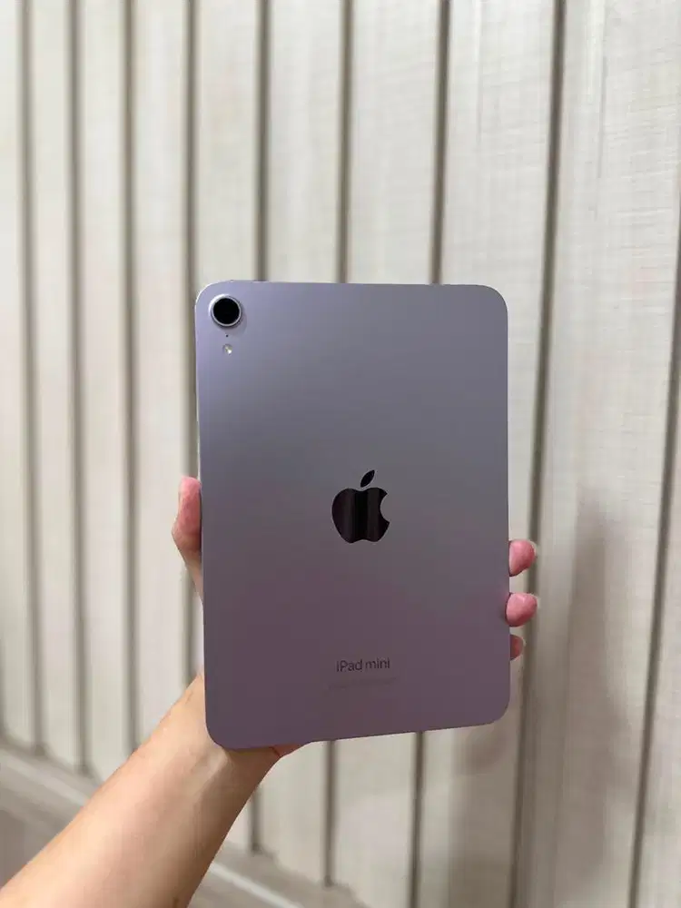 Ipad Mini 7 (128GB) Inter Purple