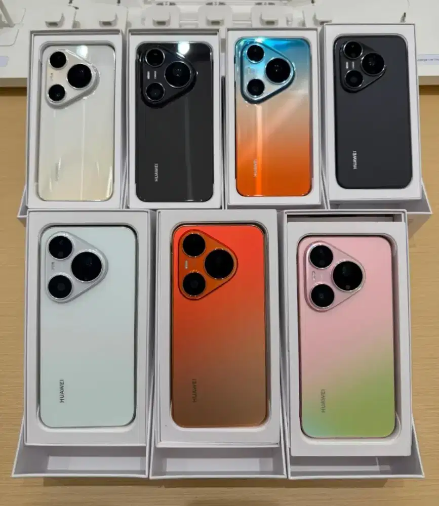Huawei Pura 90s Series