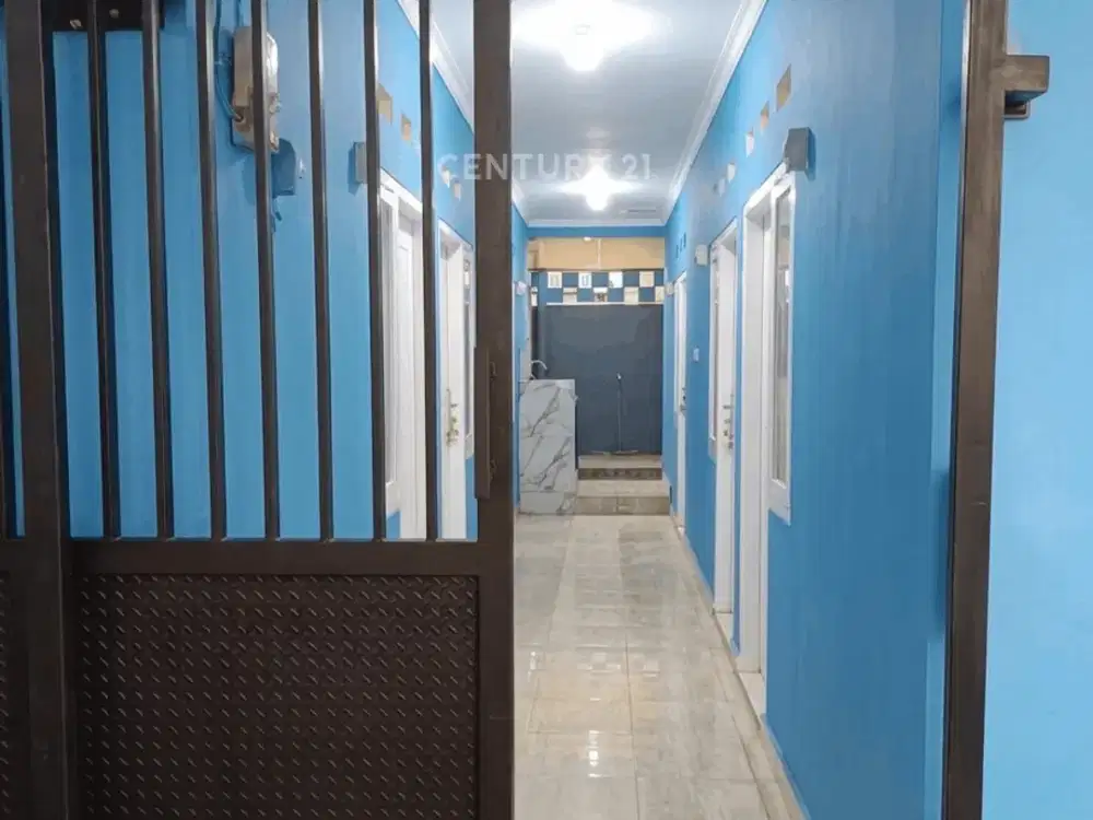 Jual Cepat Rumah Kos Kosan Full Terisi Dekat Kampus Di Pamulang