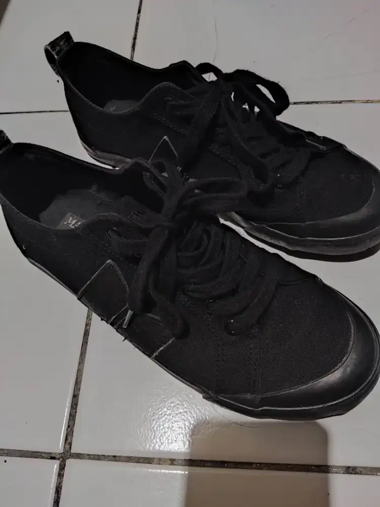 Macbeth Eliot Full Black Size 41