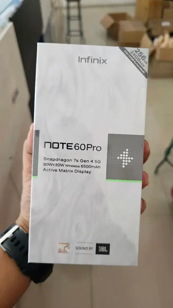 kredit hp infinix note 60 pro 12gb 256gb bebas cicilan free angsuran